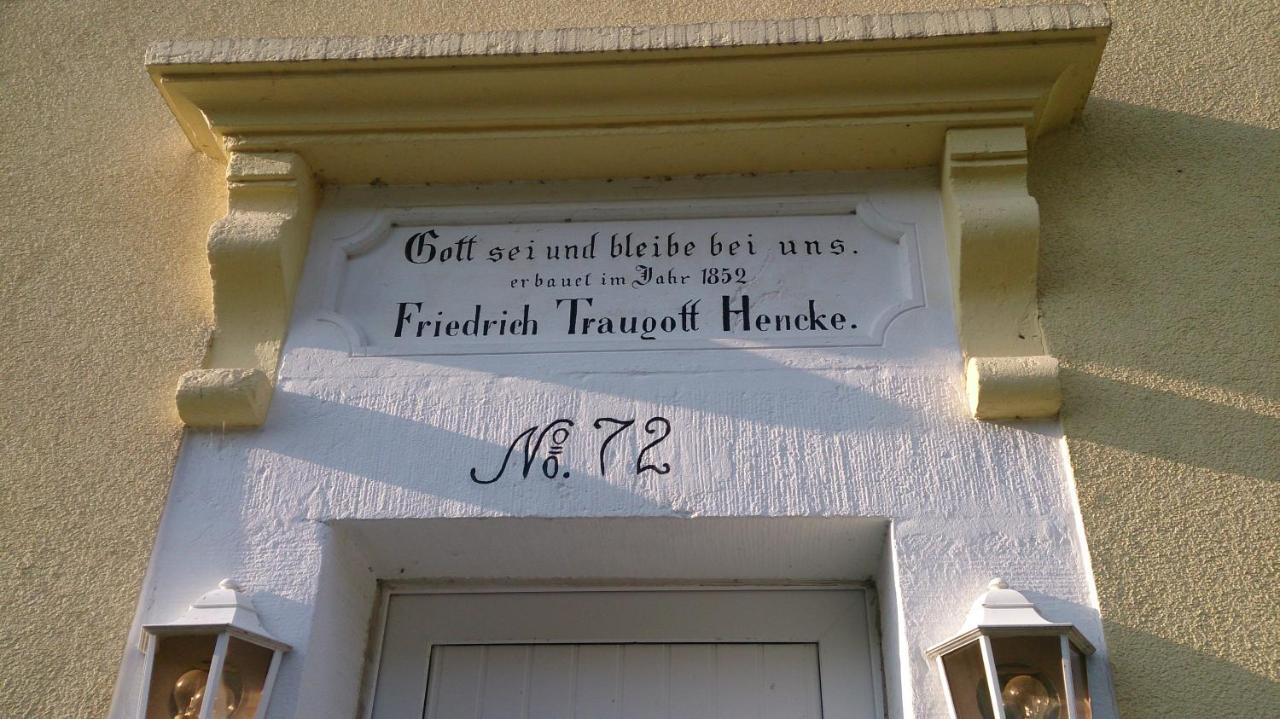 Ferienwohnungen Koenigstein Eksteriør billede